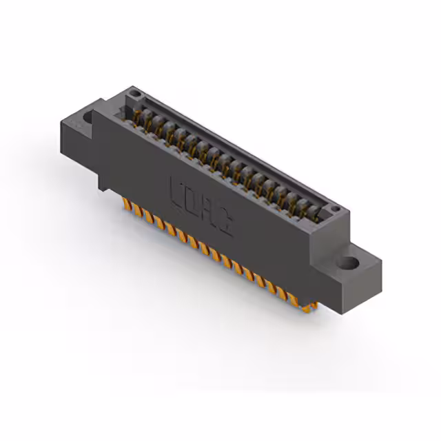395-034-560-504 EDAC Inc.  Edgeboard Connectors